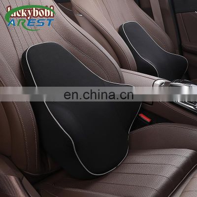 Car Cushion Seat Full Support Office Chair High Quality Pillow Waist Protection Memory Foam Dropshipping OEM Car Accessories