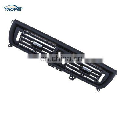 For B-MW F10 F11 F18 64229166885 Car Front Console Grill AC Air Conditioner Vent For B-MW 5 Series 520 523 525 528 530 535