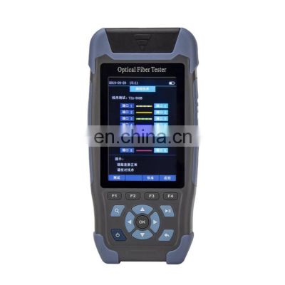 NK3200D 1310nm/1550nm/1625nm exfo otdr price for mini otdr tester with optical power meter and vfl fiber tools