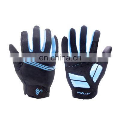 HANDLANDY hot sell  synthetic palm with SBR padding palm patch other sports gloves cycling gloves sports gloves
