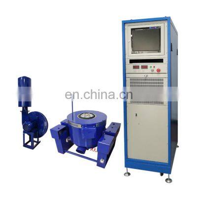 Laboratory Shaker Table Mechanical Halt Vibration Test Machine For Automotive Industry