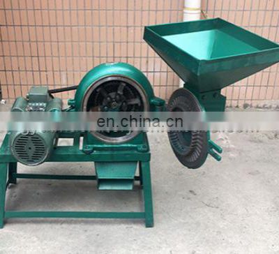 Widely used 380v electric feed mill dry cereals grinder machine