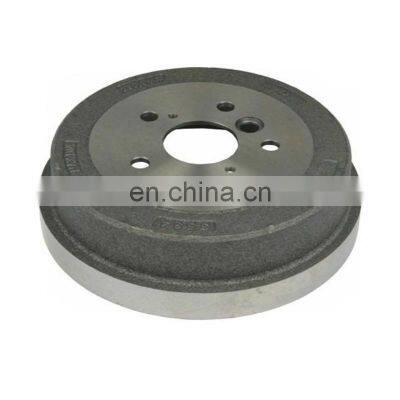 Spabb Car Spare Parts Auto Brake Drum 42431-33111 for Toyota