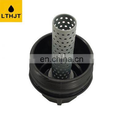 Car Engine Oil Filter Base 15650-38010 For Lexus 2007