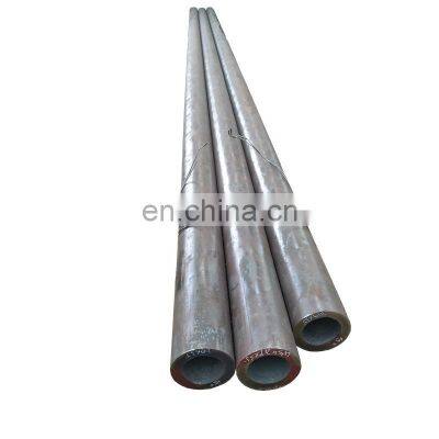 A106/ API 5L / ASTM A53 grade b seamless steel pipe tube for oil and gas pipeline