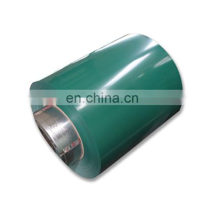 Prepainted Galvanized Steel Coil PPGI PPGL Metal Roll RAL Color Coated