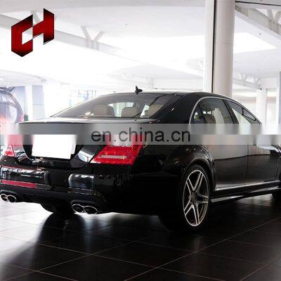CH Modified Upgrade Installation Seamless Combination Bumper Body Kit For Mercedes-Benz S Class W221 07-14 S65