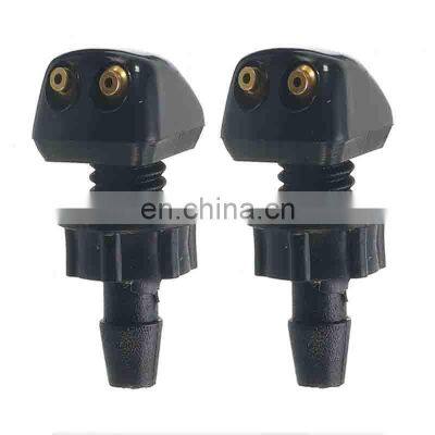 Auto parts General Modification of sprinkler nozzle of wiper for automobile buckle water jet