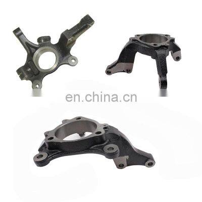for Chevrolet Evanda Saloon  Steering Knuckle front Axle Right&Left 96451558 96451557