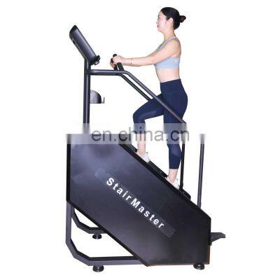 commercial stair climbing cardio machine