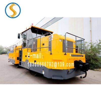 high quality internal combustion tractor over 1000 tons, mine rail locomotive