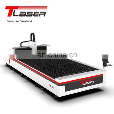 T&L Brand High Quality CNC fiber laser metal tube cutting machine