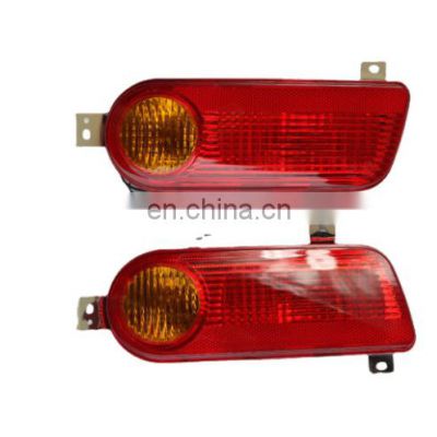 High Quality Changan Star 2 Second Generation Rear Tail Light Rear Bumper Lamp Auto Parts