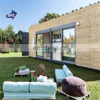 Luxury customer design 3 bedroom container house cheap container homes 40ft luxury house