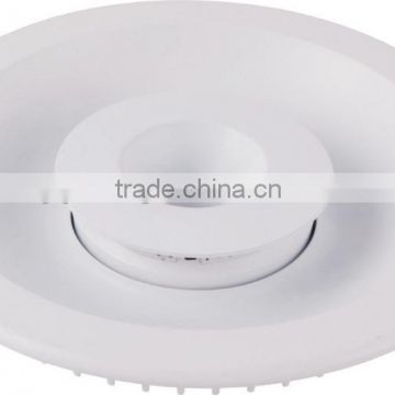 new products 2016 10W double color downlight with CE ROHS