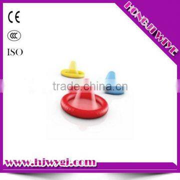 OEM Colorful condom male latex condom sex products condom factory bulk condom