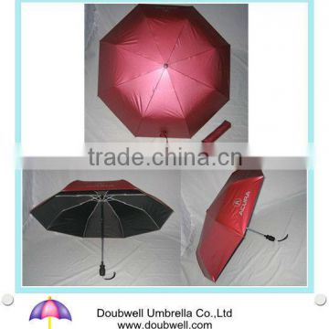 good quality 3 folding umbrella