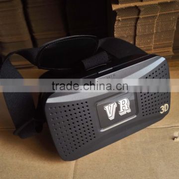 2016 Hot New Sell VR box Best Price Customized Virtual Reality Headsed for 3D Movie