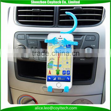 Creative electronic gift items novelty cell phone holder car holder for iPhone