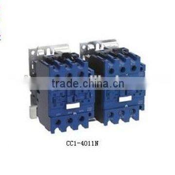 Industrial Controls AC Contactor CC1 Contactor Rated Conventional Heating Current 80A CC1-50N