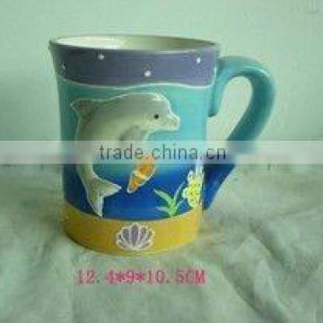 ceramic big mug