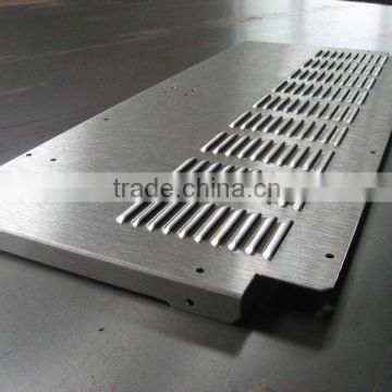 Custom Aluminum Fabrication