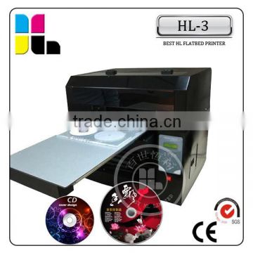 Logo Printing On CD/DVD With CISS System,Full Automatic