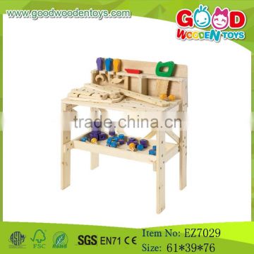 2015 New Wooden Tool Toy For Kids,Tool Bench Toy For Child,Wooden Work Bench