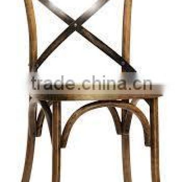 Metal Leather Dinning Chairs, HYJ-023