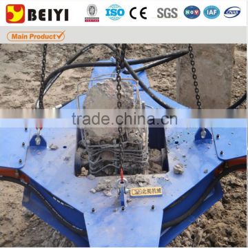 cheap used high quality foundation tooling hydraulic square pile breaker/cutter