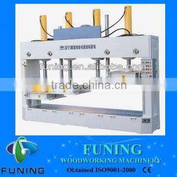 Woodworking Hydraulic cold press machine for furniture