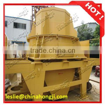 Hot selling high quality vertical shaft impact crusher sand making machine