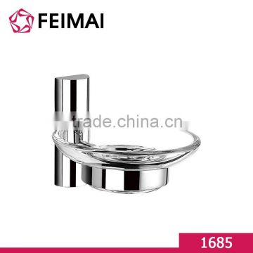Simple Design Brass Bathroom Soap Dish Holder