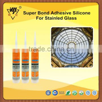 Super Bond Adhesive Silicone For Stainled Glass