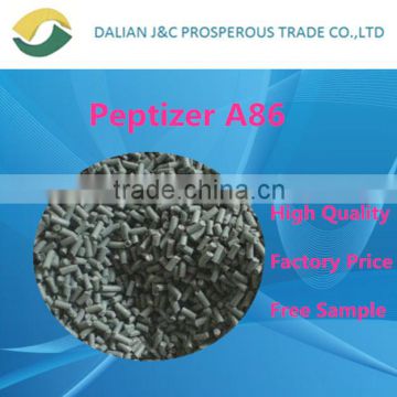 Peptizer A86 rubber