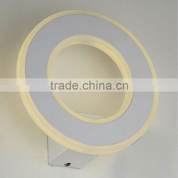 led lighting fixture wall mounted for rooms MB3315 WH