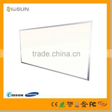 54 w factory price 600*1200 mm ultra thin dimmable led panel light color-temp