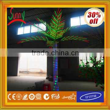 Alibaba express Outdoor Christmas Decorative led tree twig branch lights with CE ROHS GS SAA UL