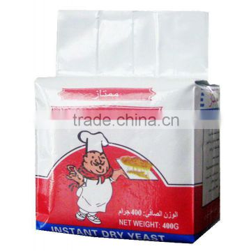 Bakery active dry Yeast for bread production/high quality dry instant yeast powder for baking