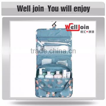 Custom Foldable Wash classification hanging bag