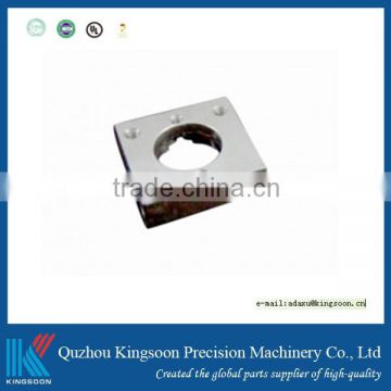 Kingsoon factory direct sale Rohs standard Hot sale milling and turning part