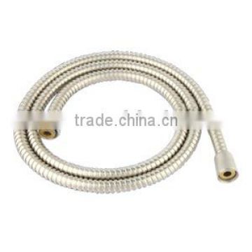 shower hose (wire drawing nickle plating )