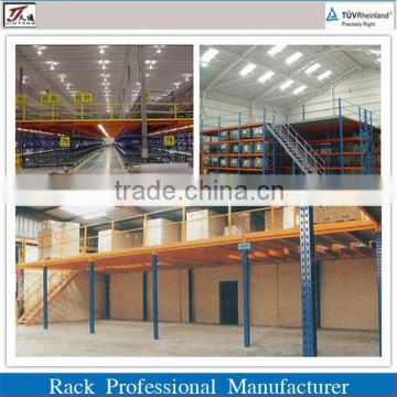 JT Metal Industrial Racking Storage mezzanine