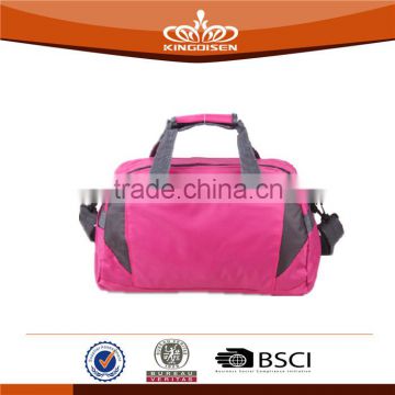 2015 good quality durable multifunctional travel bag