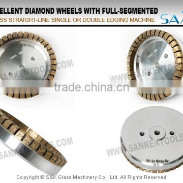 Diamond Grinding Wheel For Glass Grinding Machine