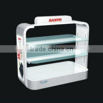 Goods Display Stand, Commercial Display Design, Showcase Stand