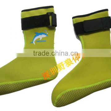 Kids & Adults Beach Sock Boot Neoprene Material with Traction Sole for All Water Snorkel Bootss