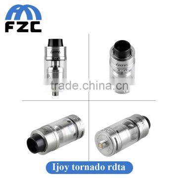 Welcome free samples order of hotting products Ijoy Tornado RDTA