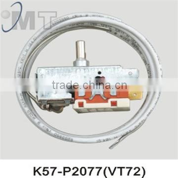 K57-P2077(VT72) digital capillary thermostat