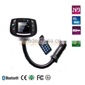 Best price for Steering wheel remote control Bluetooth Car Kit with Automatically connection( B-228BT)